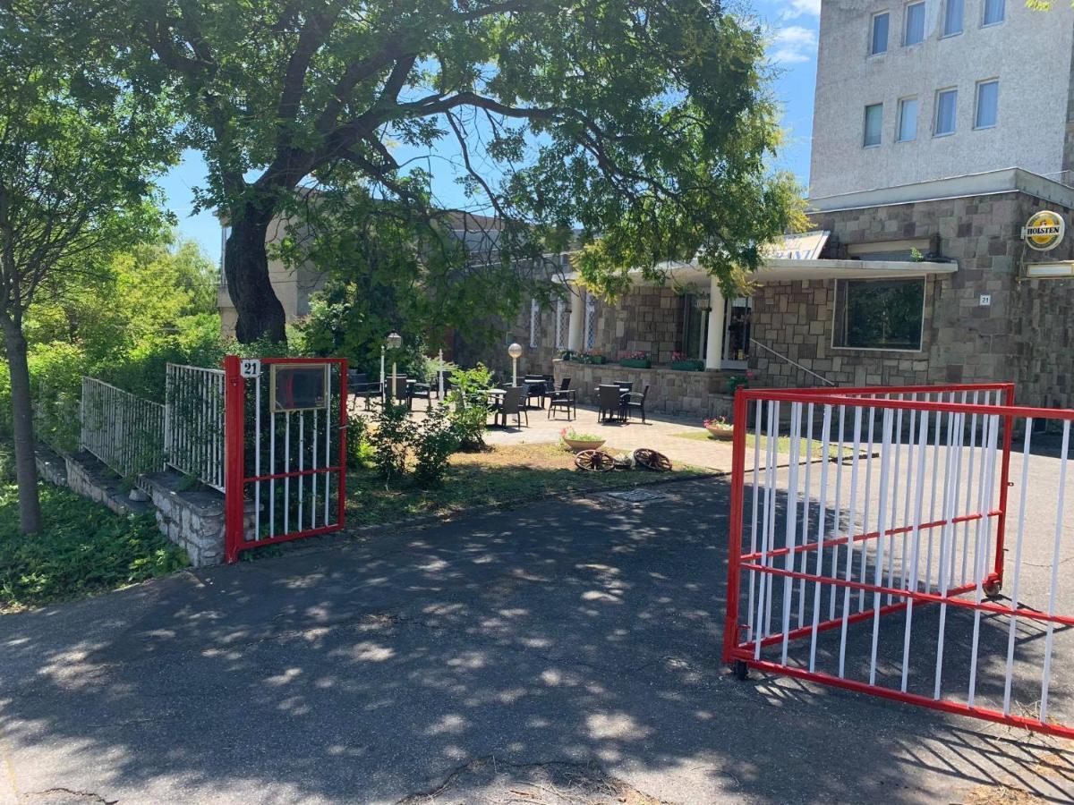 Manuela Ifjusagi Hotel Balatonfüred Eksteriør billede