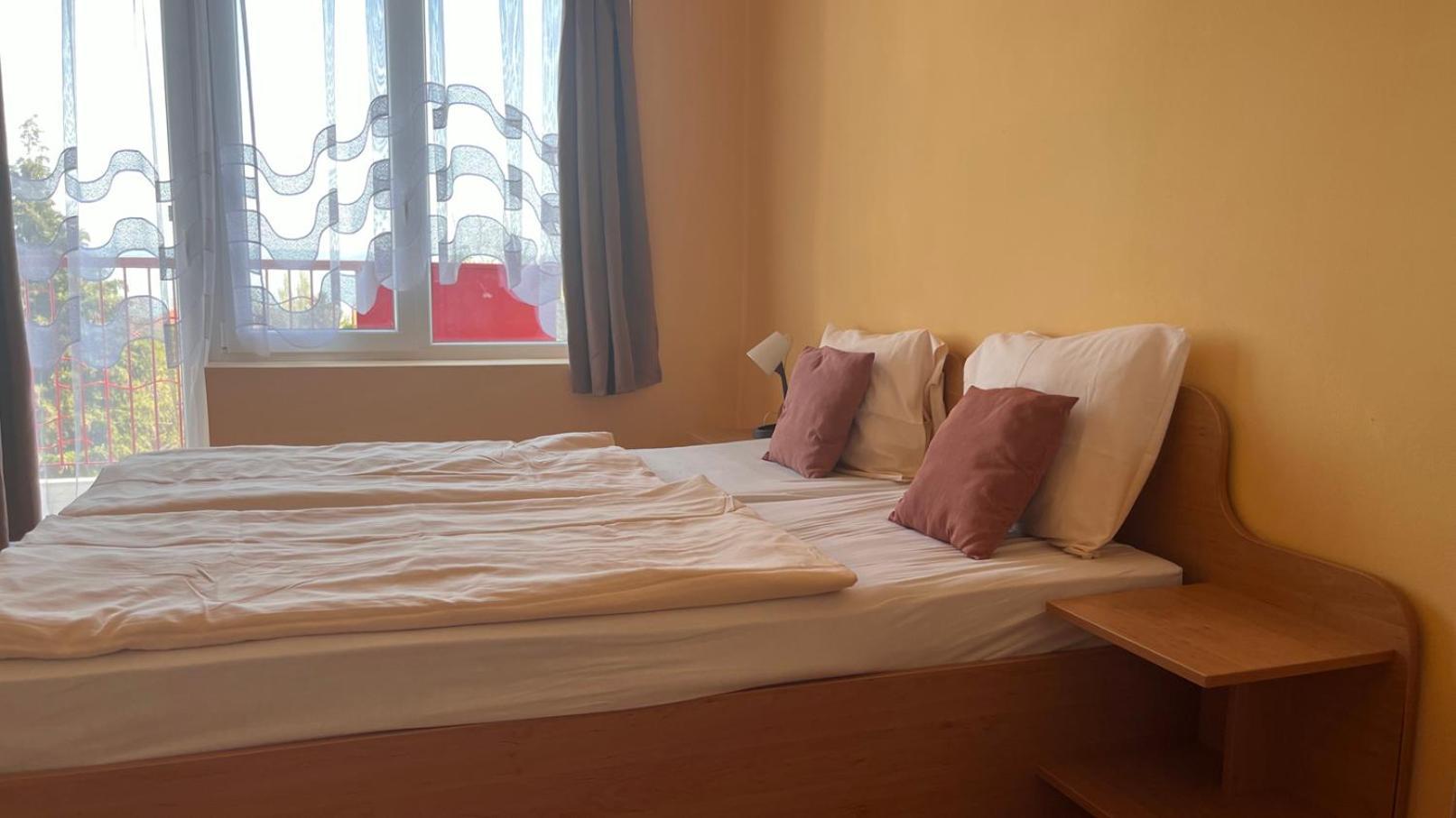Manuela Ifjusagi Hotel Balatonfüred Eksteriør billede